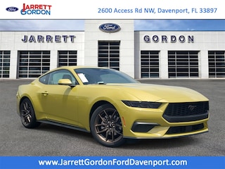 2025 Ford Mustang CAR