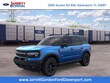  Ford Bronco Sport