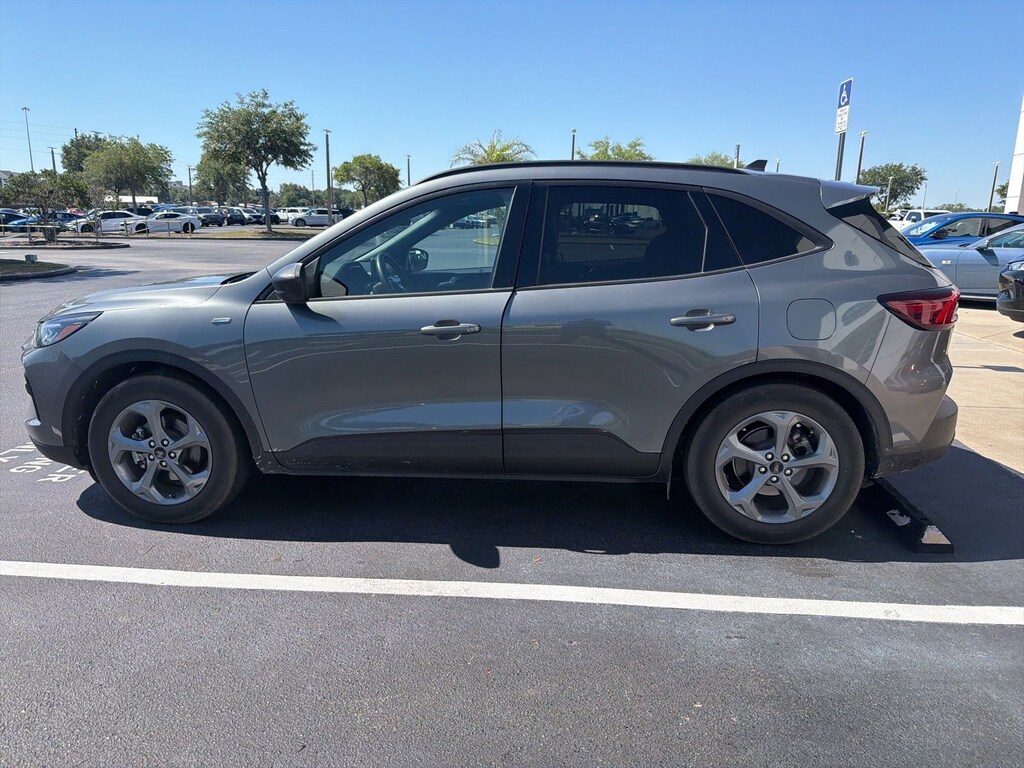 Used 2025 Ford Escape ST-Line SUV