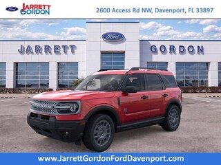 2026 Ford Bronco Sport Big Bend SUV