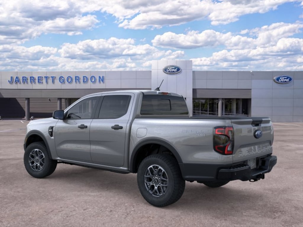 New 2026 Ford Ranger XLT Truck SuperCrew