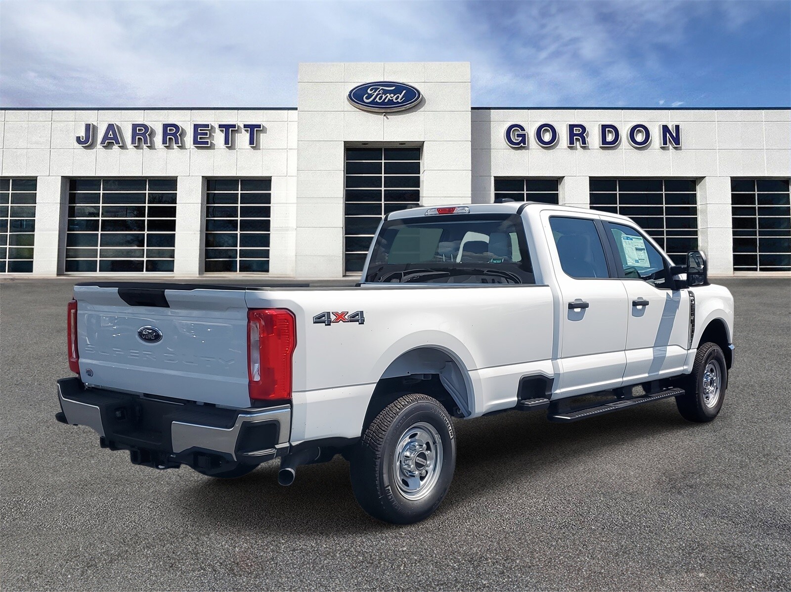 2026 Ford F-250 XL photo 4