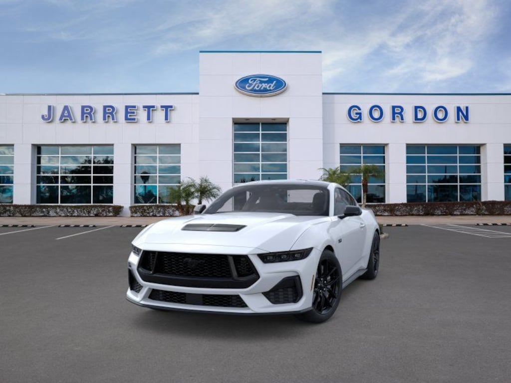 New 2026 Ford Mustang CAR