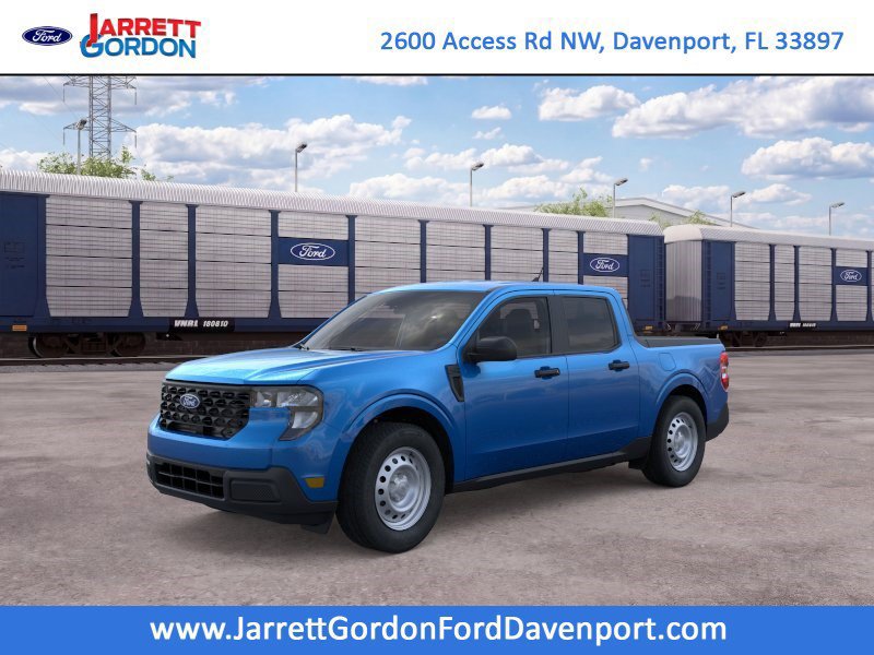 2026 Ford Maverick