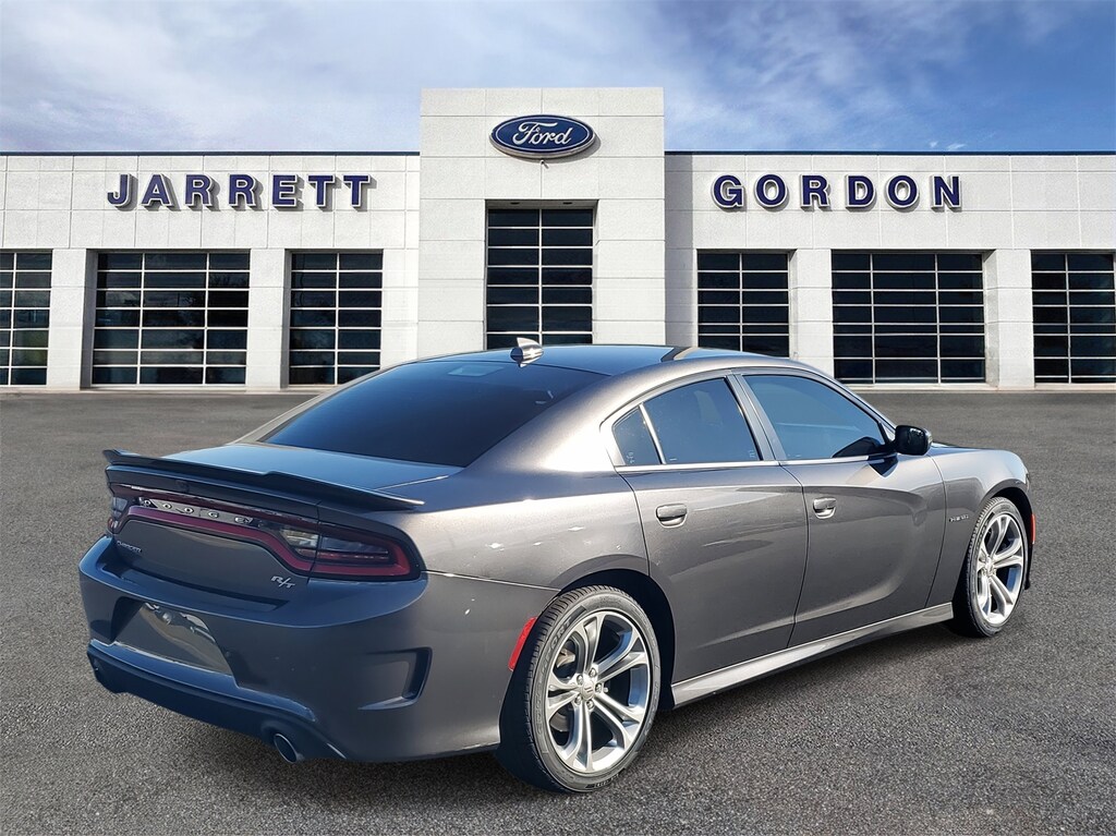 Certified 2020 Dodge Charger R/T Sedan