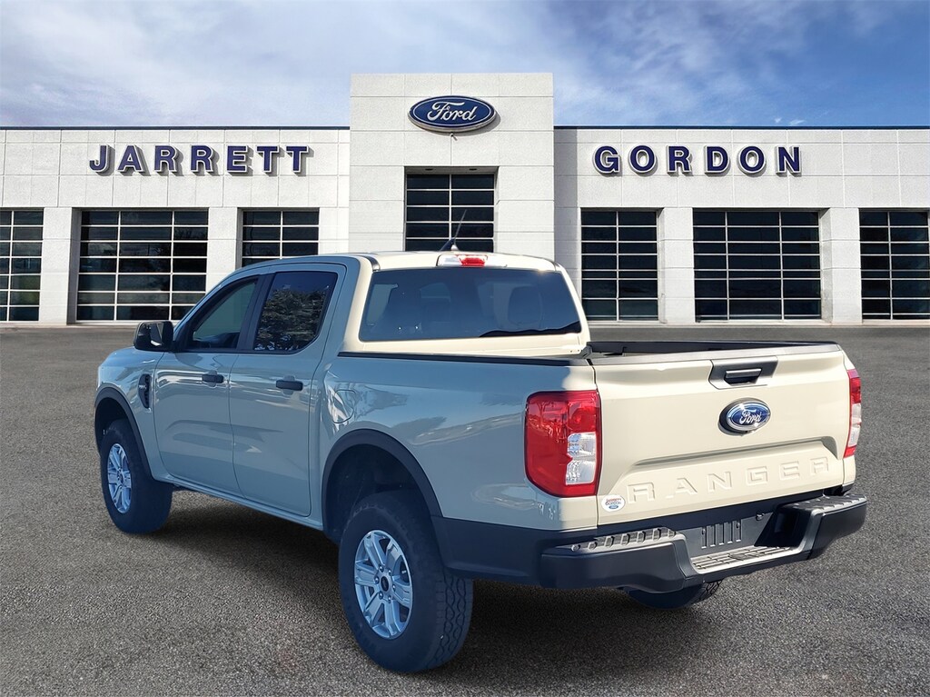 New 2025 Ford Ranger XL TRUCK