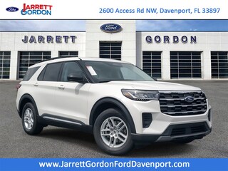 2025 Ford Explorer Active SUV