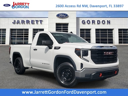 2024 GMC Sierra 1500 Pro Truck Regular Cab