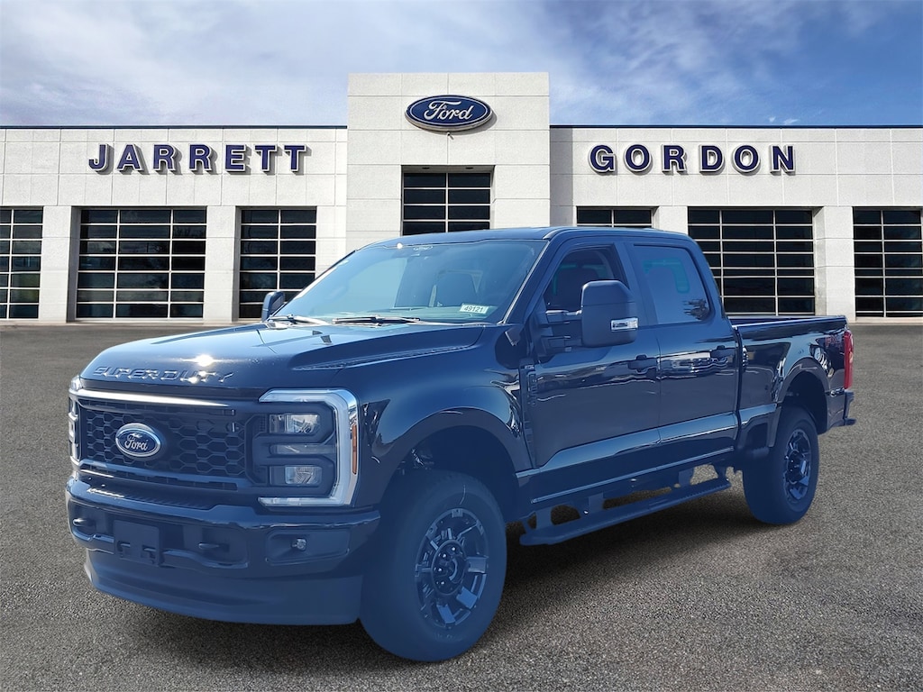 New 2026 Ford F-250 TRUCK