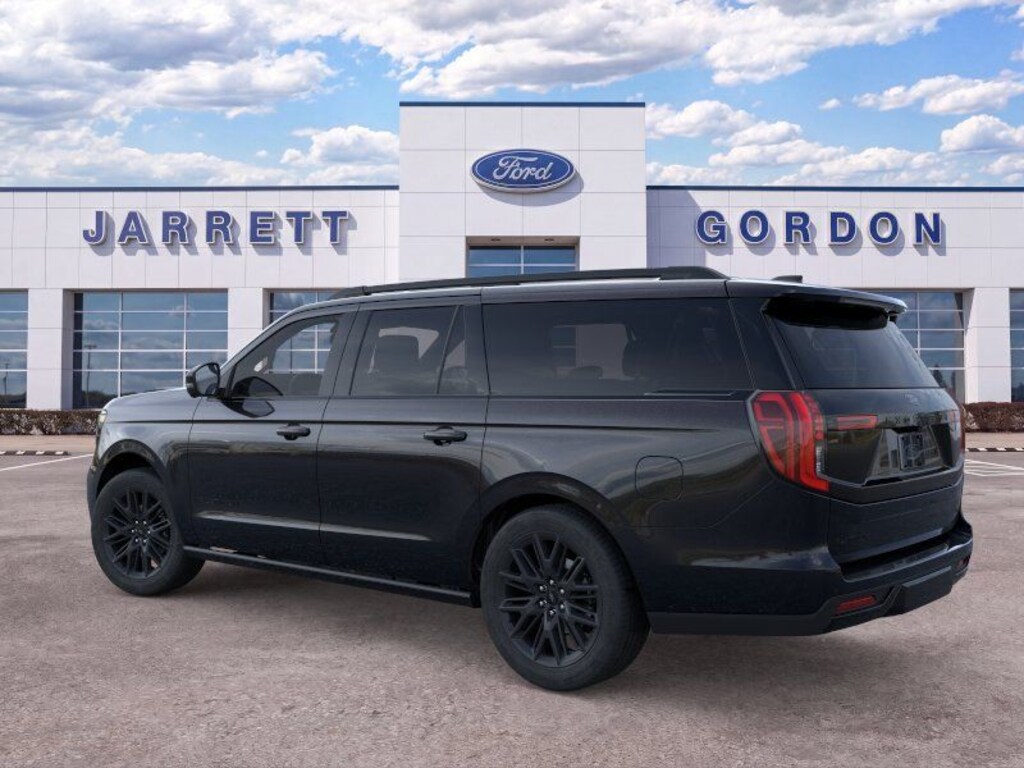 New 2026 Ford Expedition Max Platinum SUV