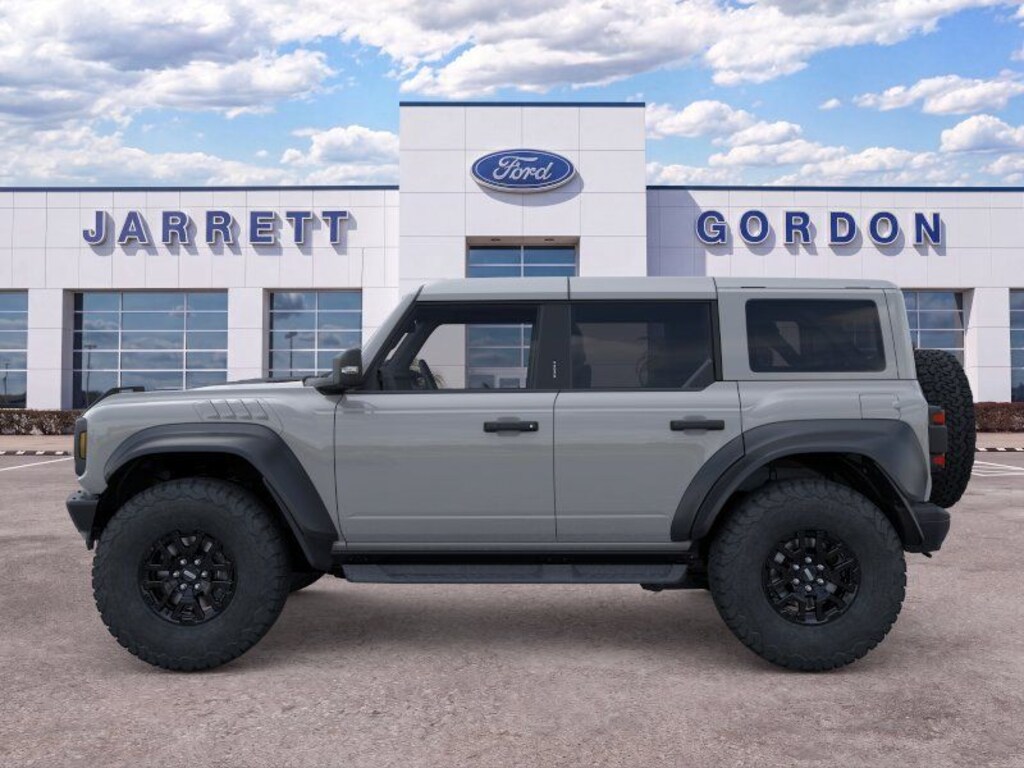 New 2026 Ford Bronco Raptor SUV
