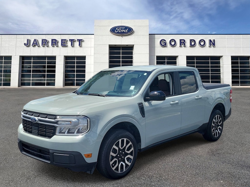 Certified 2024 Ford Maverick Lariat Truck SuperCrew