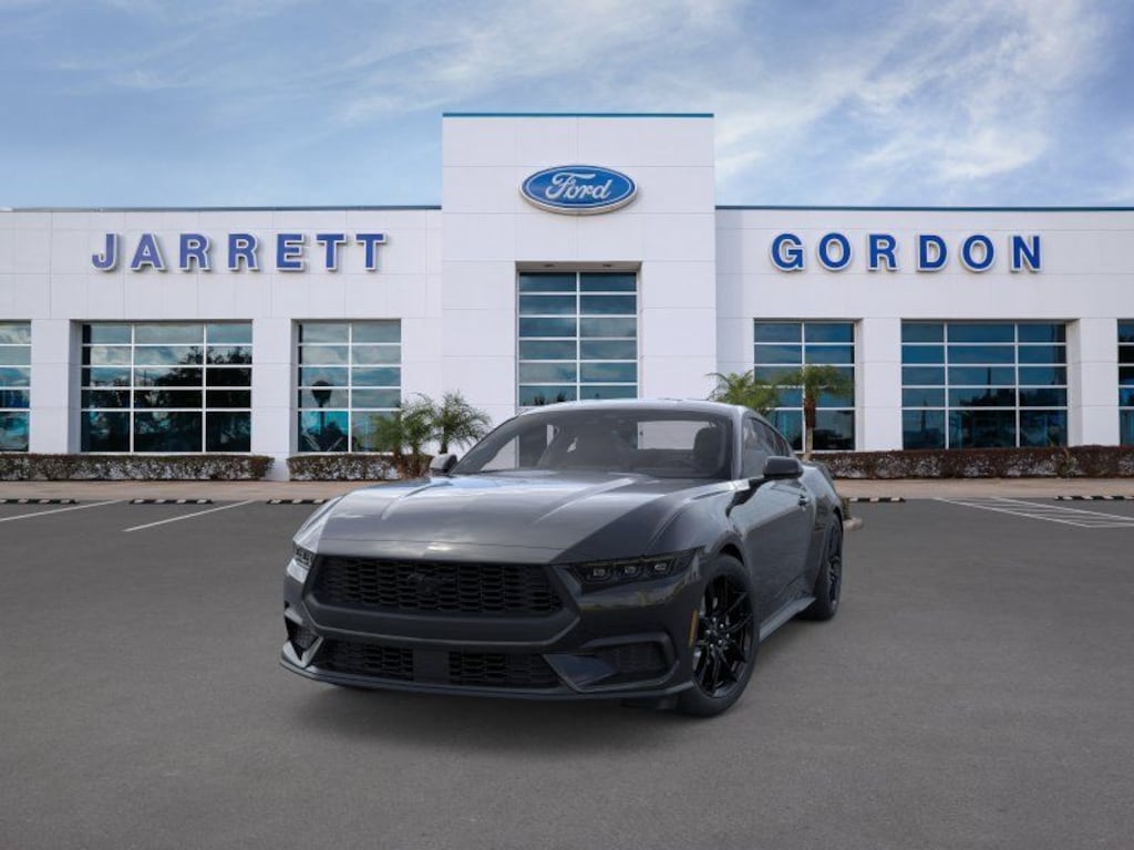New 2026 Ford Mustang CAR