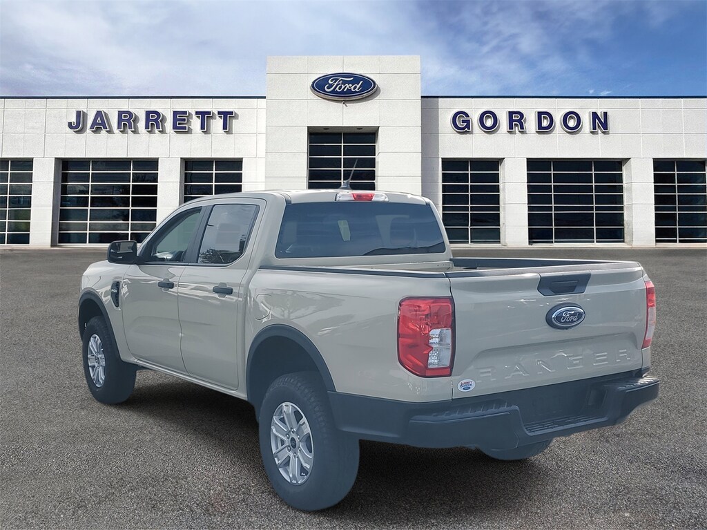 New 2025 Ford Ranger XL TRUCK