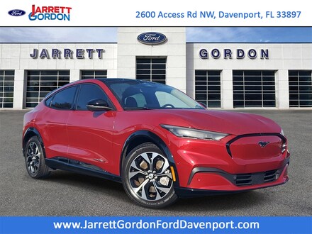 2023 Ford Mustang Mach-E Premium SUV