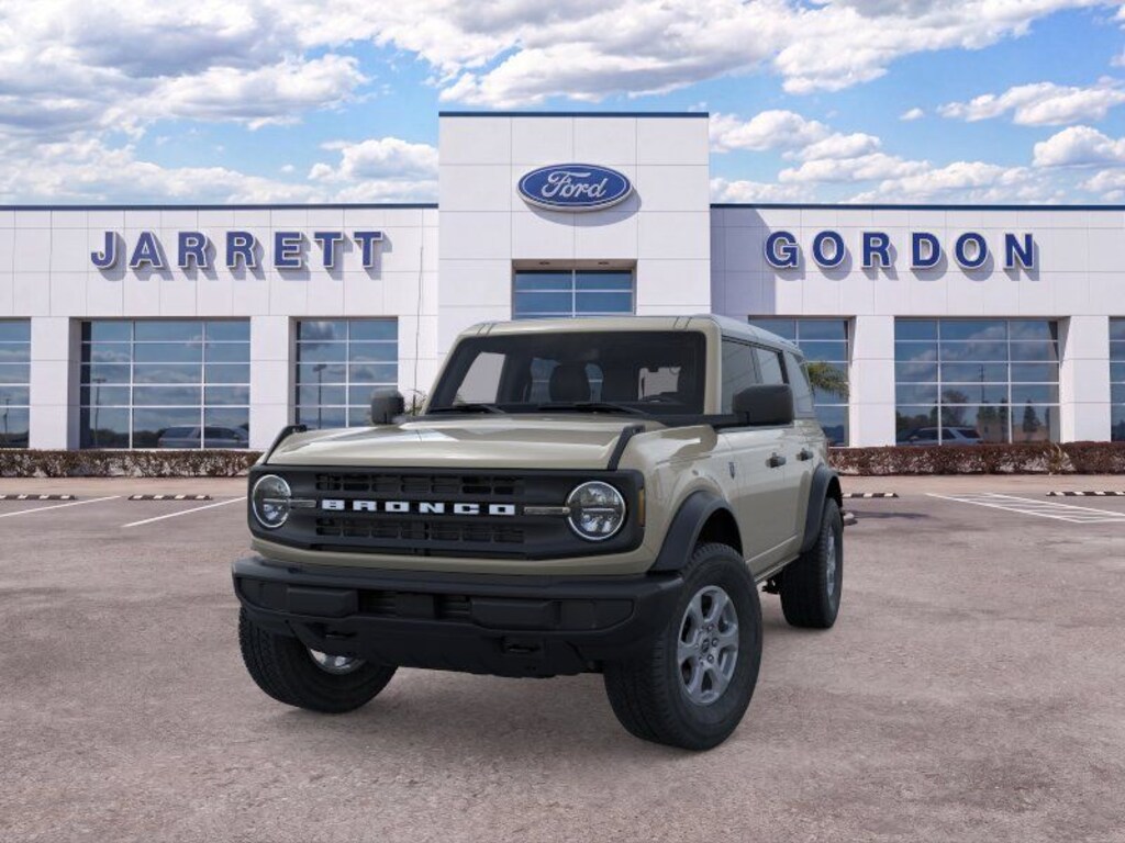 New 2026 Ford Bronco Big Bend SUV
