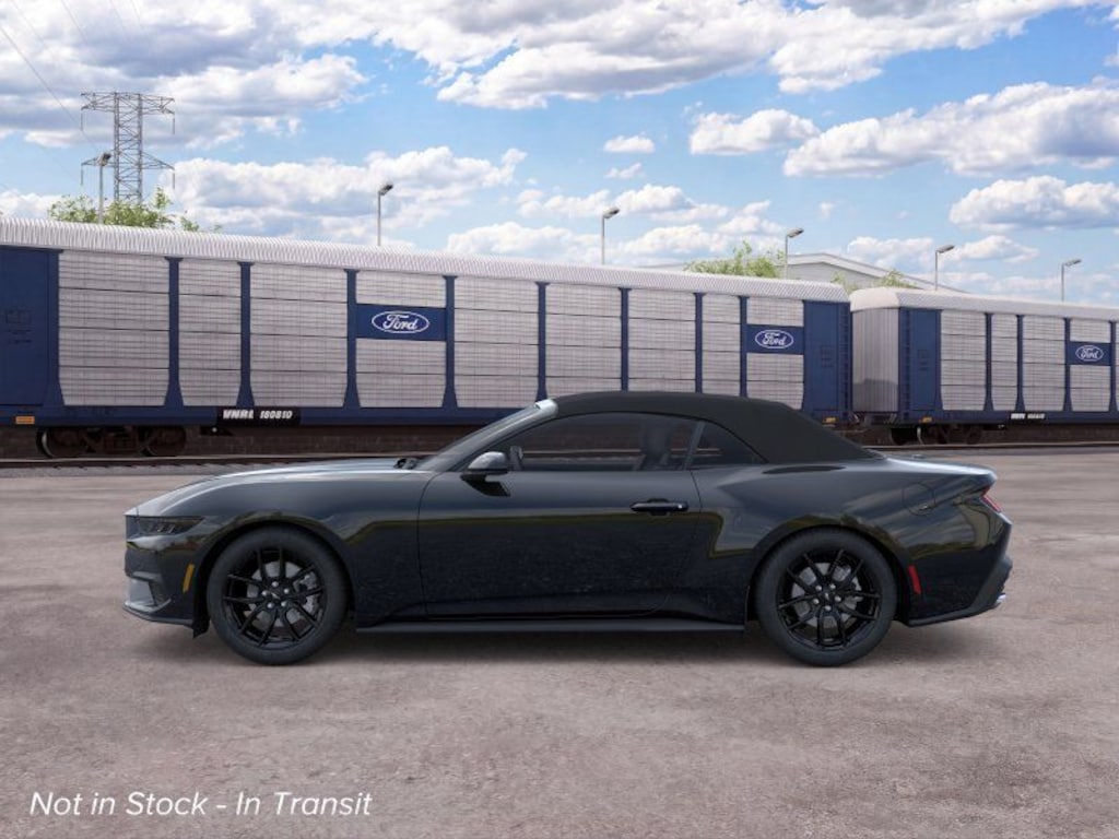 New 2026 Ford Mustang CAR
