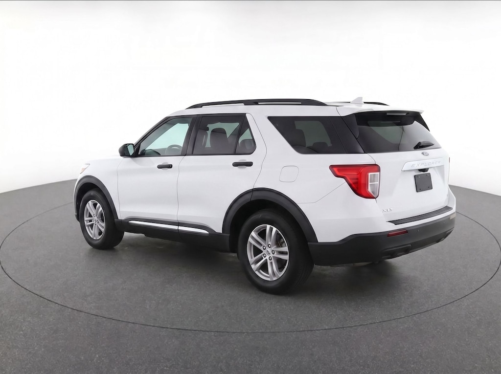 Certified 2020 Ford Explorer XLT SUV