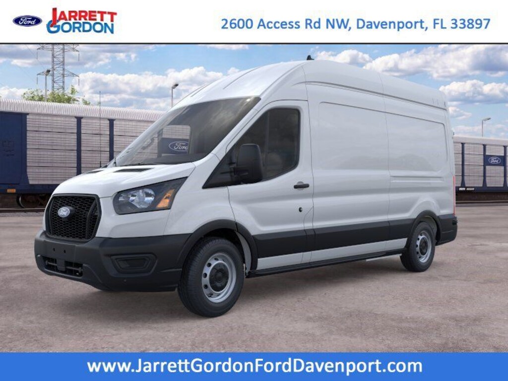 New 2026 Ford Transit-250 Cargo Base VAN