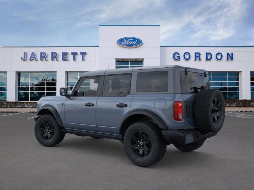 New 2025 Ford Bronco Big Bend SUV