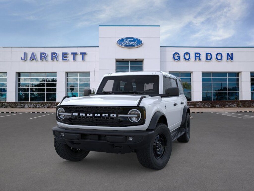 New 2026 Ford Bronco Outer Banks SUV