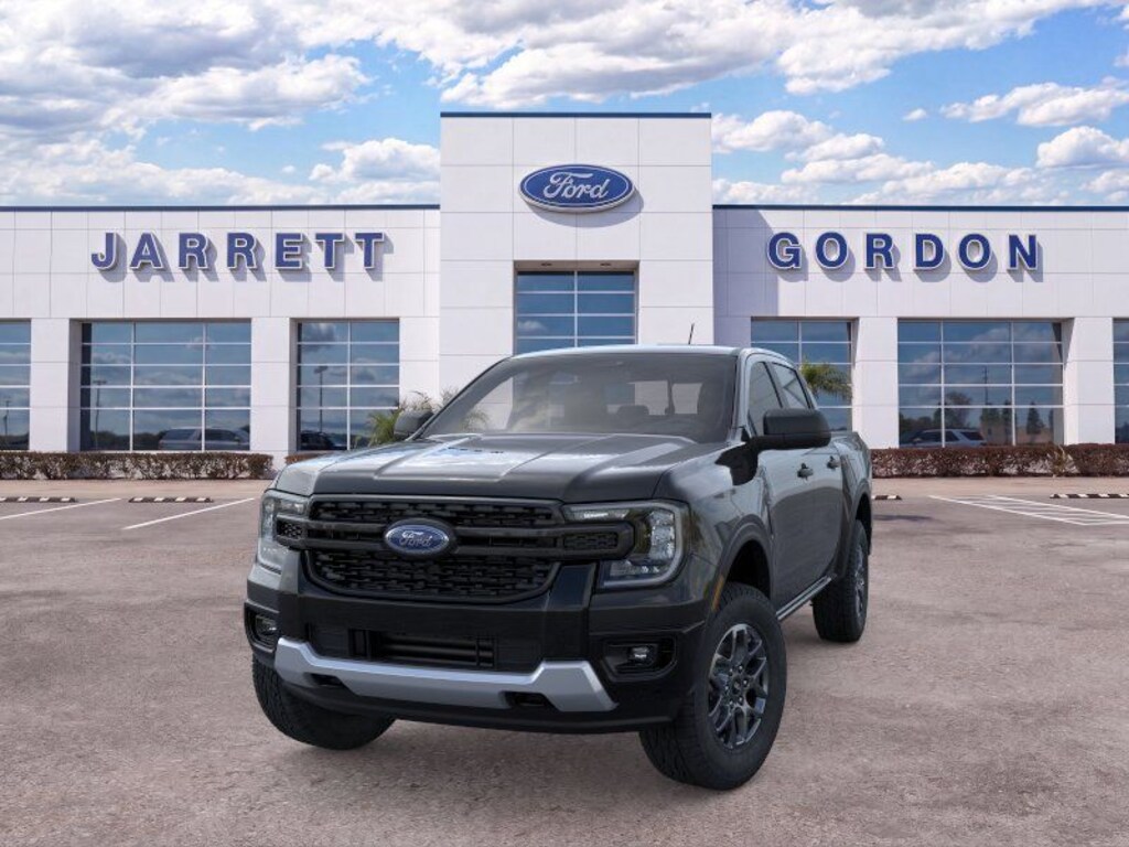 New 2026 Ford Ranger XLT TRUCK