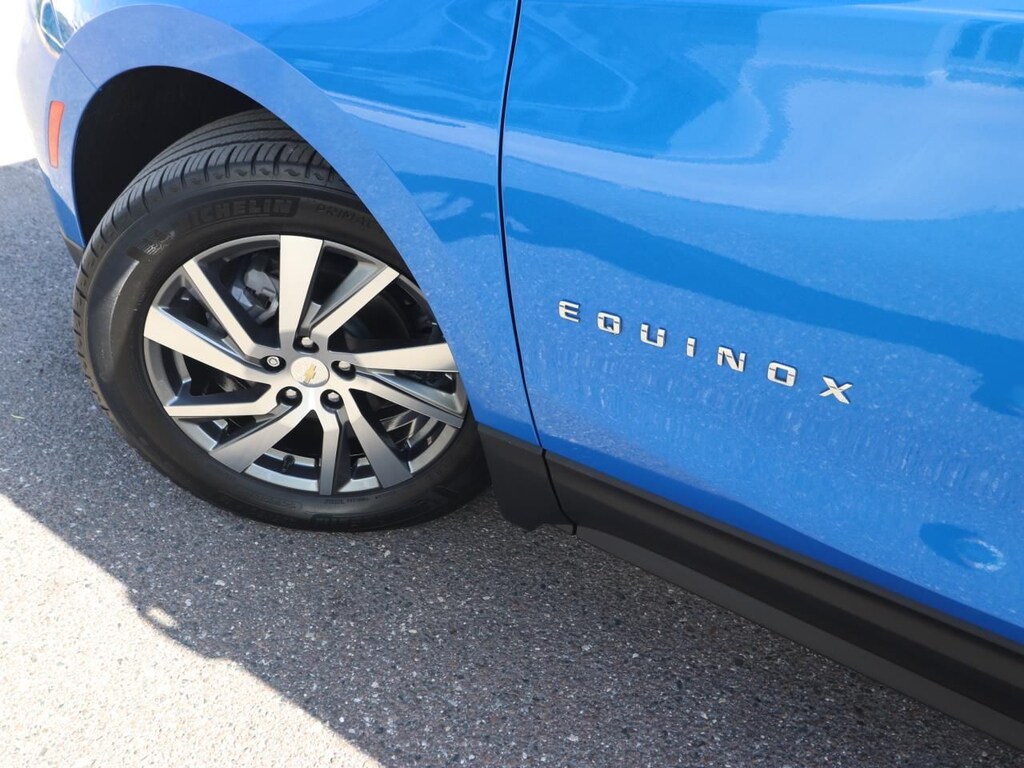 Used 2024 Chevrolet Equinox LT w/1LT SUV