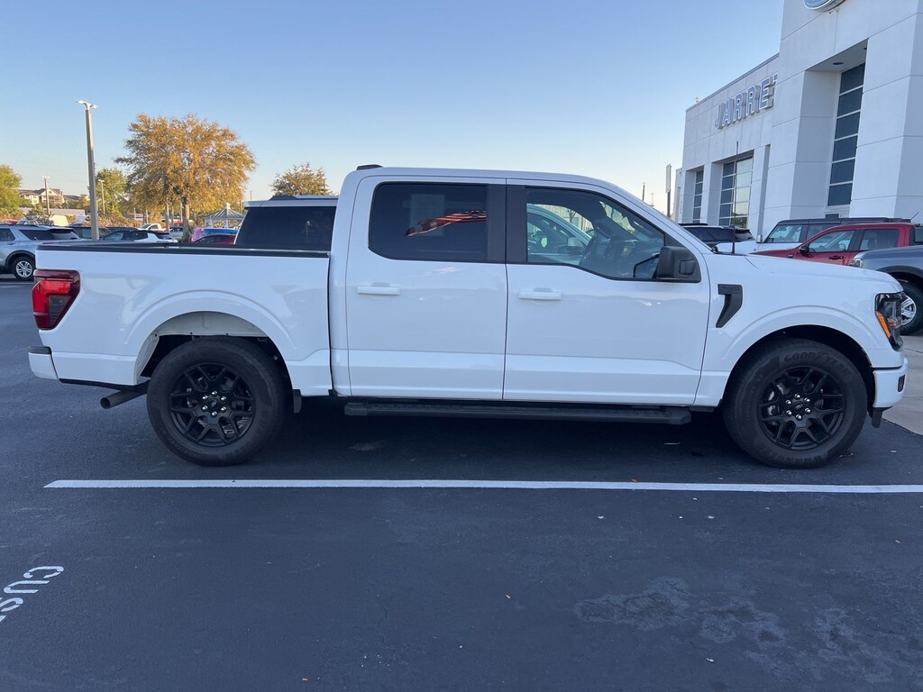 Used 2025 Ford F-150 STX Truck SuperCrew Cab