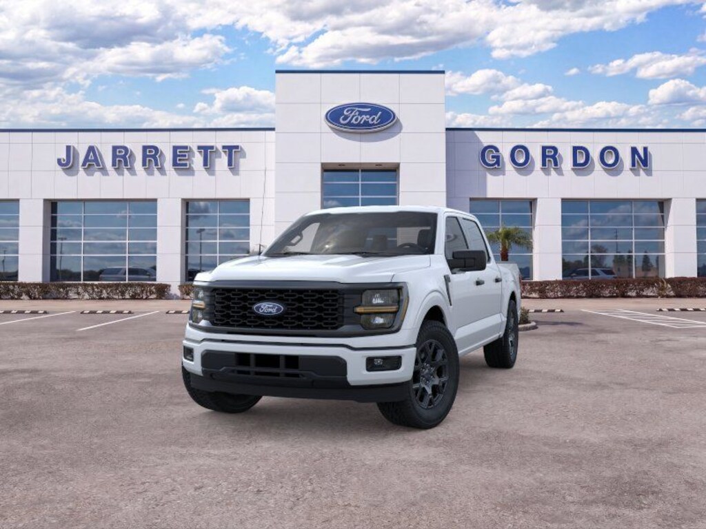 New 2026 Ford F-150 STX TRUCK