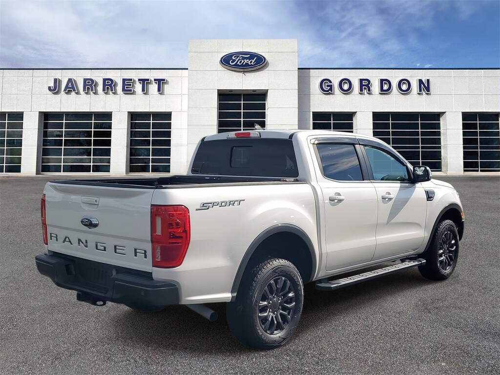 Certified 2020 Ford Ranger  Truck SuperCrew