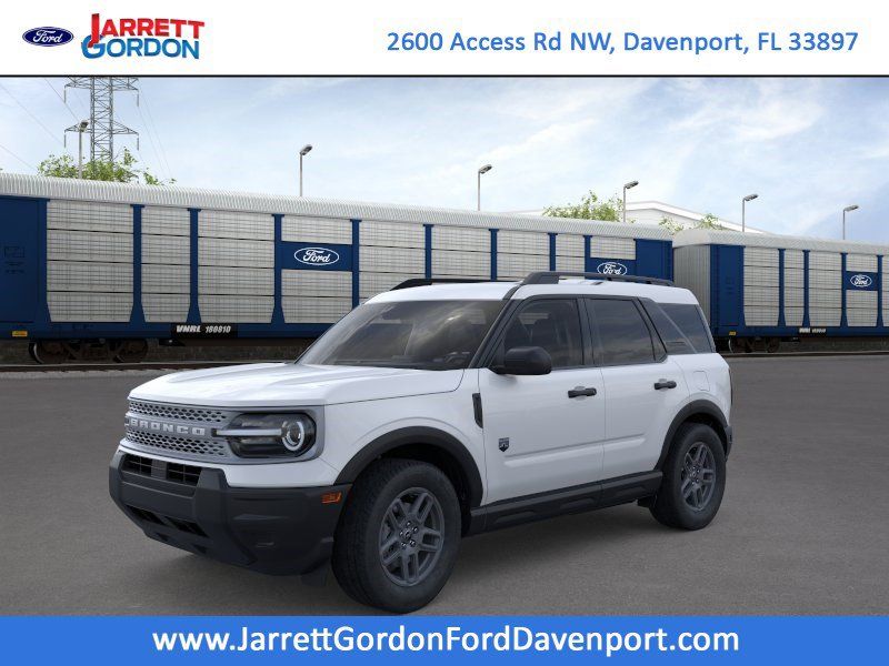 2026 Ford Bronco Sport Big Bend 4X4's photo