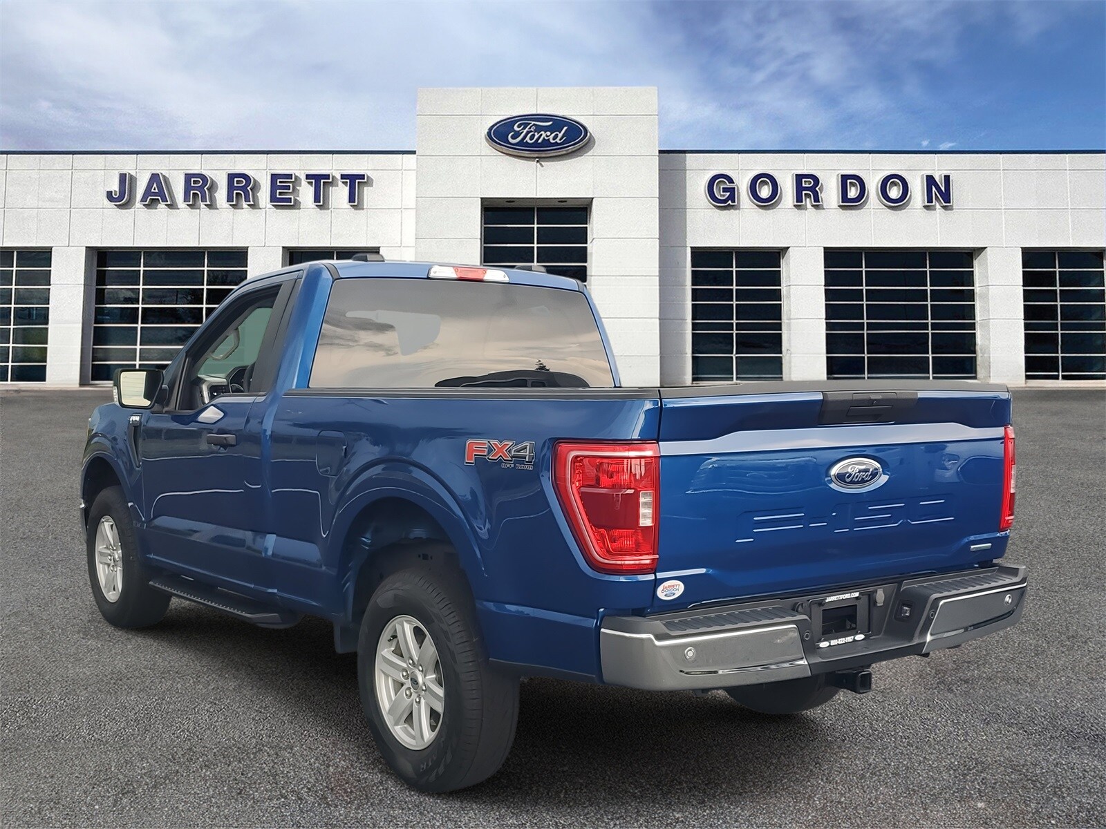 2023 Ford F-150 XL photo 2