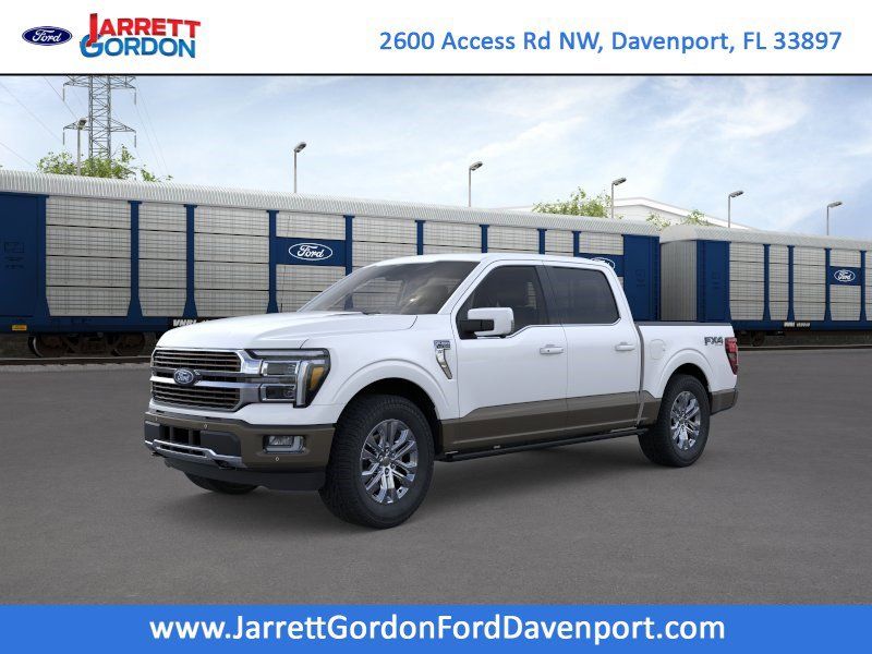 2026 Ford F-150's photo