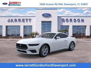 2026 Ford Mustang CAR