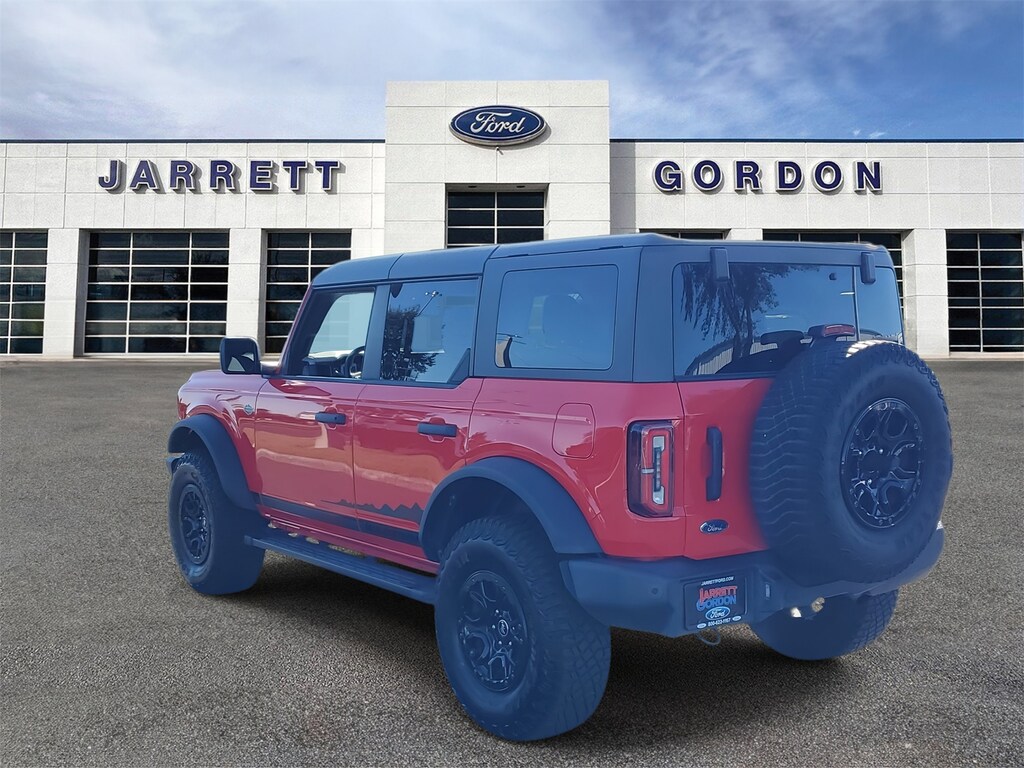 Used 2023 Ford Bronco SUV