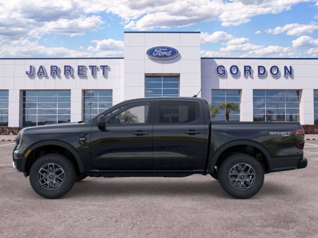 New 2026 Ford Ranger XLT TRUCK