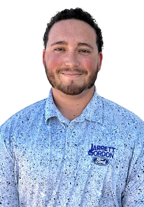 Staff member John Bishop from 68090bca7806