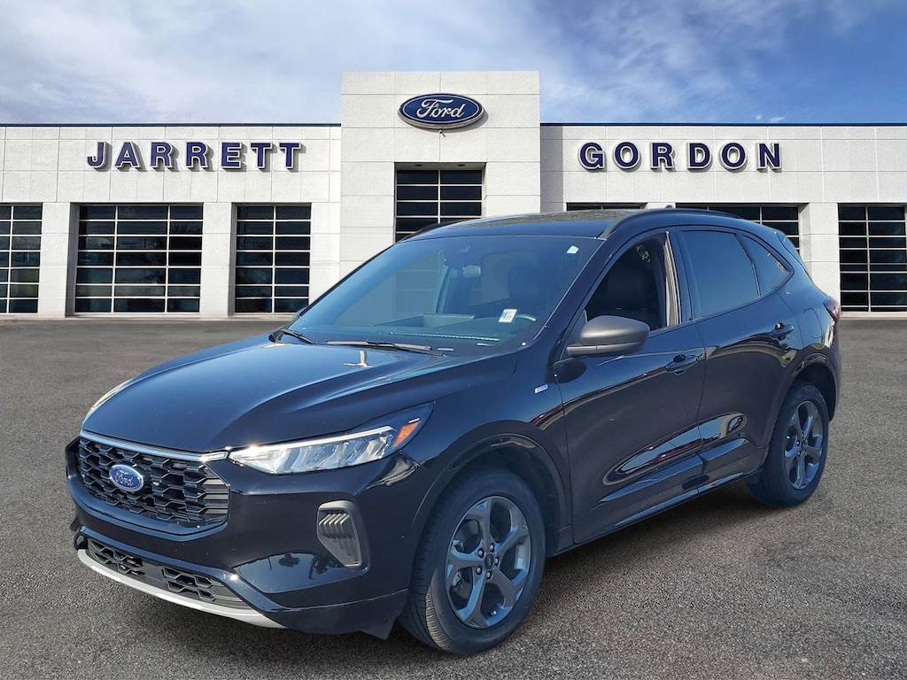 Used 2024 Ford Escape ST-Line SUV
