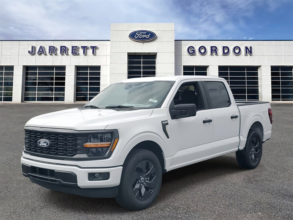 New 2025 Ford F-150 STX TRUCK