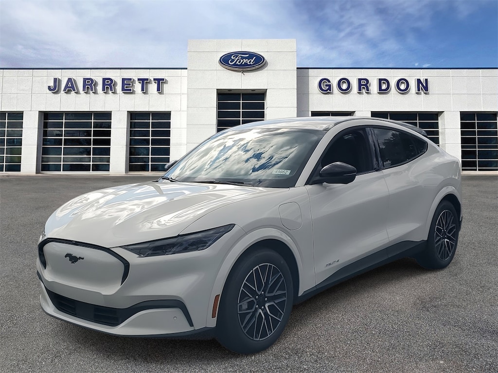 New 2025 Ford Mustang Mach-E Premium CROSSOVERS