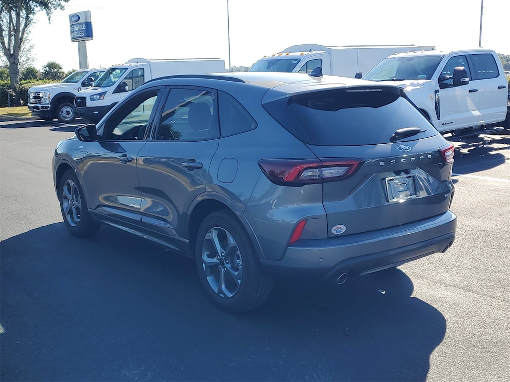 Certified 2024 Ford Escape ST-Line SUV