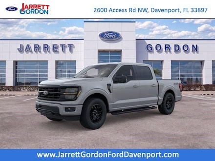 2026 Ford F-150 XLT TRUCK