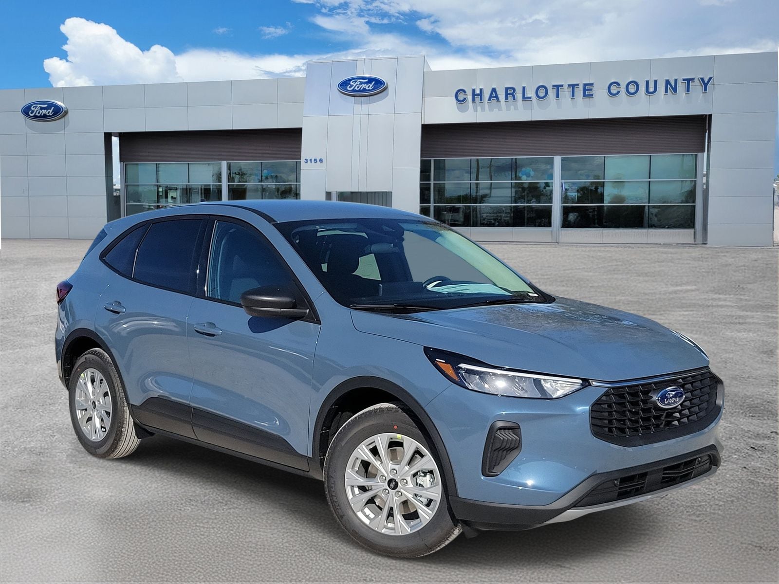 2026 Ford Escape Active FWD's photo