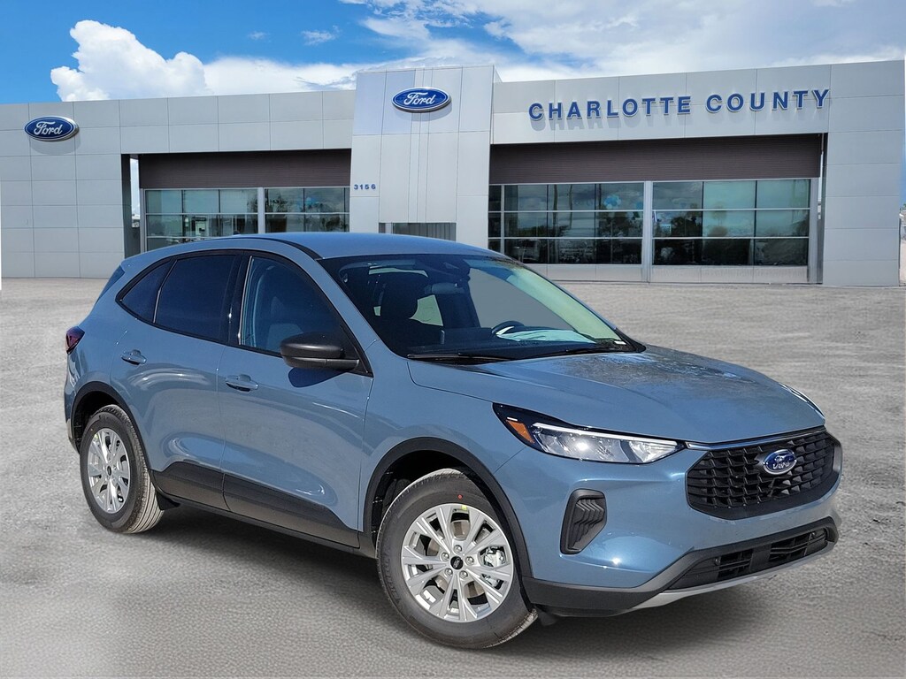 New 2026 Ford Escape Active SUV