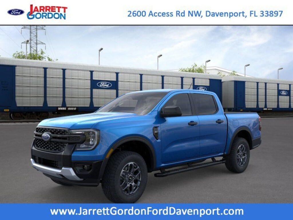 New 2026 Ford Ranger XLT TRUCK