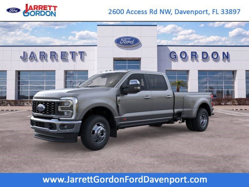 New 2026 Ford F-350 Lariat TRUCK