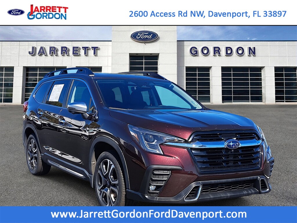 Used 2023 Subaru Ascent Touring 7-Passenger SUV