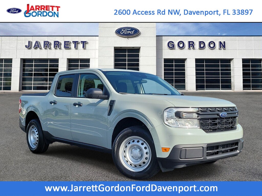 Certified 2024 Ford Maverick XL Truck SuperCrew