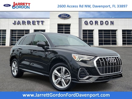 2022 Audi Q3 45 S line Premium SUV