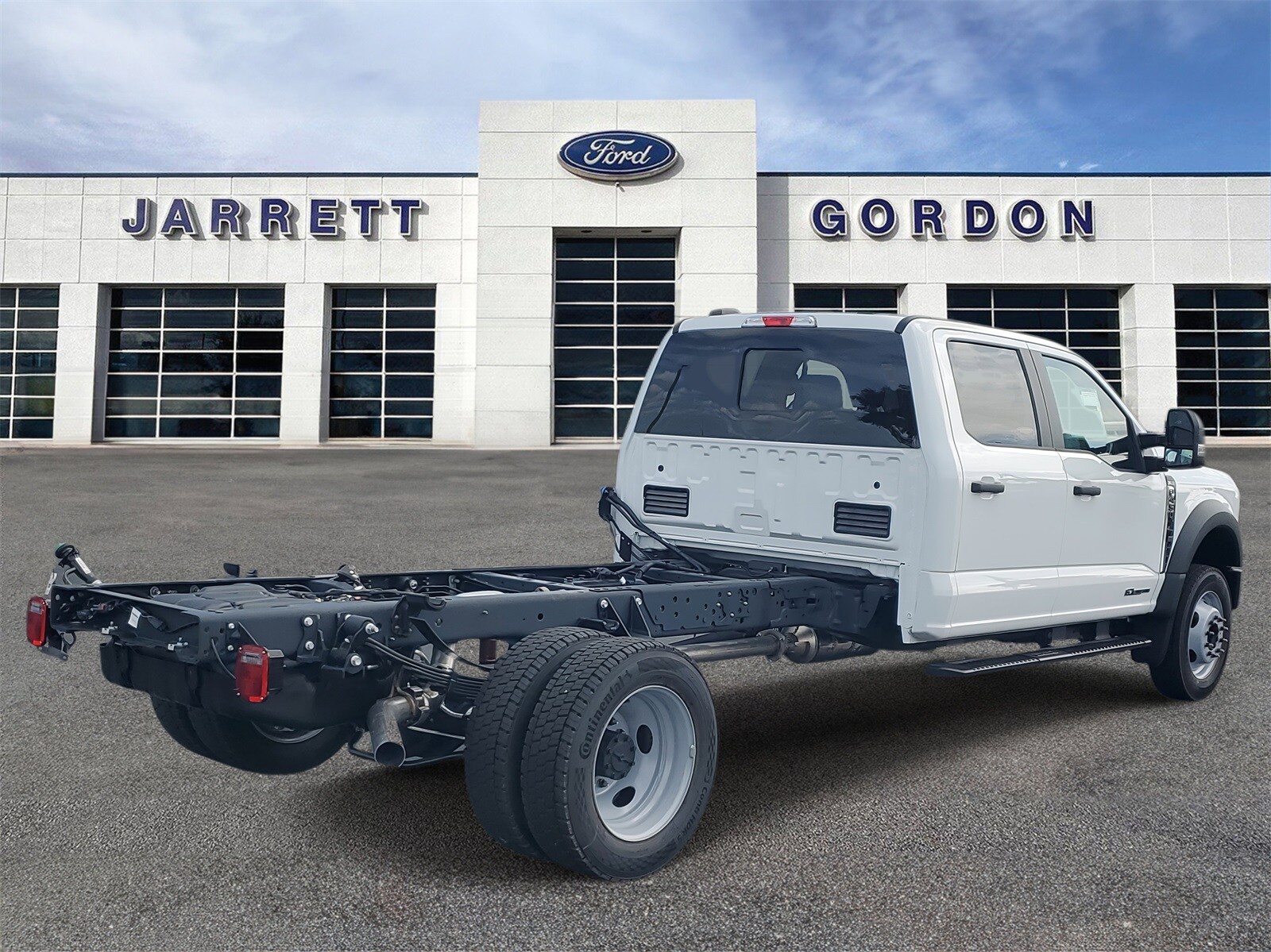2026 Ford F-450 XL photo 4